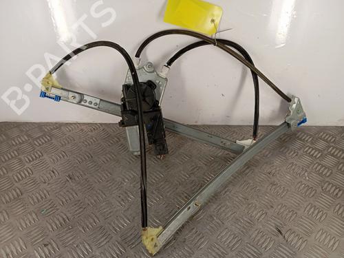 Used Front right window mechanism Front right window mechanism RENAULT LAGUNA II (BG0/1_) 1.9 dCi (BG08, BG0G) (120 hp) 33692881 33692881