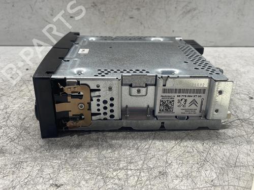 radio-peugeot-5008-0u_-0e_-2009-2010-2011-2012-2013-2014-2015-2016-2017-30024926 main image