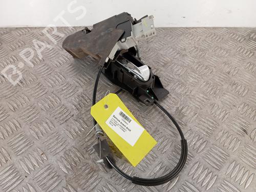 Højre fortil lås Højre fortil lås CITROËN C4 I (LC_) 1.6 HDi (90 hp) 33693306 33693306