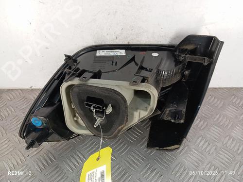 Used Left taillight Left taillight PEUGEOT 208 II (UB_, UP_, UW_, UJ_) 1.2 PureTech 75 (75 hp) 39695291 39695291