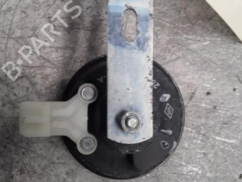 Used Horn RENAULT KANGOO Express (FW0/1_) 1.5 dCi 90 (FW0G, FW05, FW08, FW11) (90 hp) 30009426