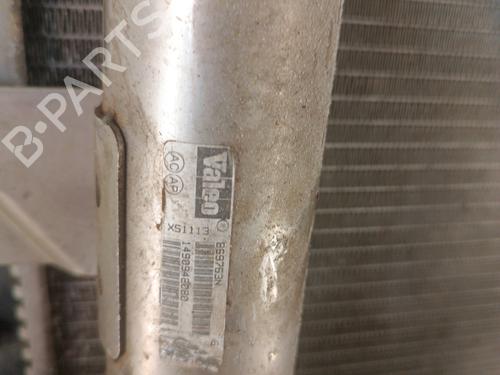 Køler CITROËN C8 (EA_, EB_) 2.2 HDi | BP30014600M31