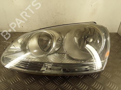 Venstre forlygte VW GOLF V (1K1) 1.9 TDI (105 hp) 30007416