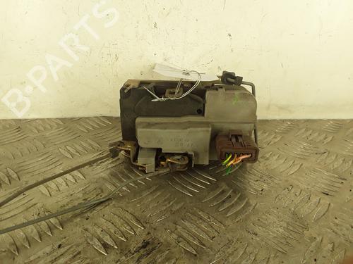 Front right lock PEUGEOT 206 Hatchback (2A/C) 2.0 HDI 90 | BP30011669C97 