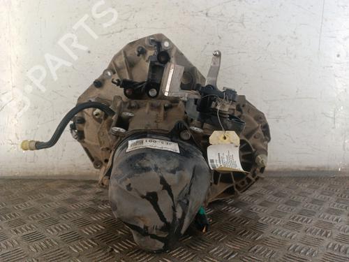 Gearbox RENAULT TWINGO III (BCM_, BCA_) 1.0 SCe 70 (BCMB) | BP30017122M3