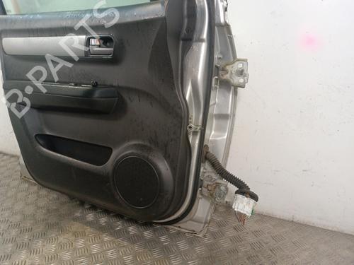 Left front door SUZUKI SWIFT III (MZ, EZ) 1.3 DDiS (RS413D) | BP30940521C2 
