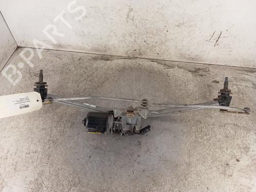 Used Front wiper motor RENAULT KANGOO (KC0/1_) 1.9 dTi (KC0U) (80 hp) 30014224