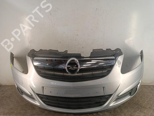 Used Front bumper OPEL CORSA D (S07) 1.3 CDTI (L08, L68) (90 hp) 30298074