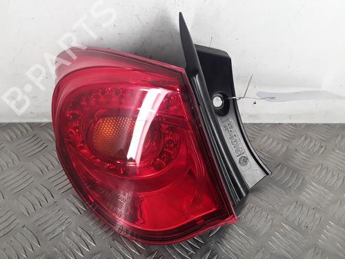 Used Left taillight ALFA ROMEO GIULIETTA (940_) 2.0 JTDM (940FXQ1A, 940FYC1A) (150 hp) 30011524