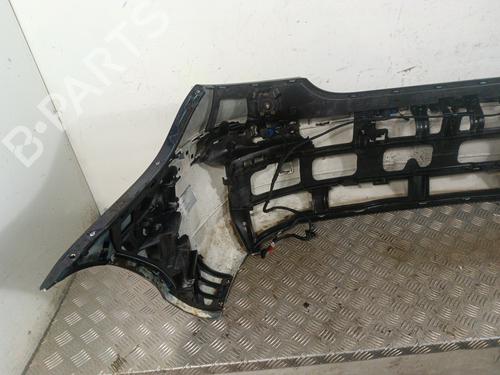 Rear bumper MERCEDES-BENZ C-CLASS Coupe (CL203) C 220 CDI (203.708) | BP30012762C8 