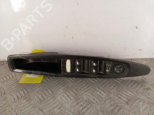 Used Left front window switch Left front window switch CITROËN C4 I (LC_) 1.6 HDi (90 hp) 33693052 33693052