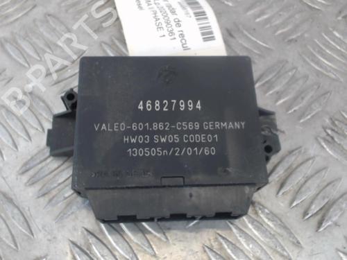 Elektronisk modul FIAT CROMA (194_) 1.9 D Multijet (194AXC1B, 194AXC12) (150 hp) 30022659