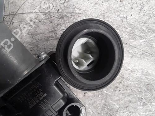 Rear right window mechanism NISSAN MICRA V (K14) 1.5 DCI | BP30024636C25