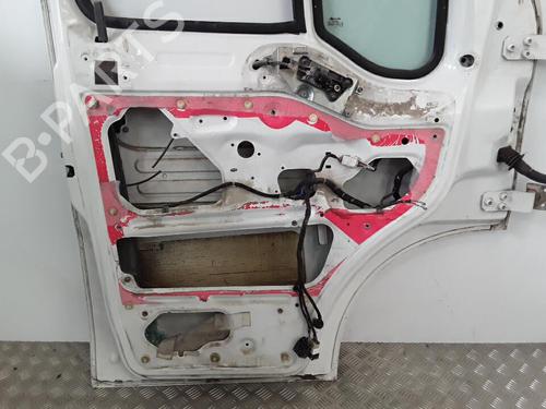 Left front door FIAT DUCATO Van (244_) 2.3 JTD | BP30026862C2