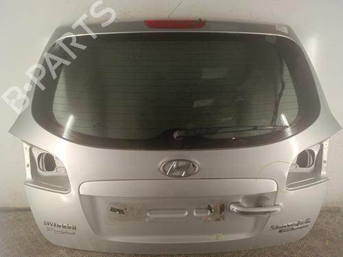 Used Tailgate HYUNDAI SANTA FÉ II (CM) 2.2 CRDi GLS 4x4 (150 hp) 31036115