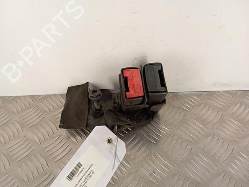 Used Seat buckle RENAULT CLIO II Hatchback Van (SB0/1/2_) 1.9 D (SB0R) (54 hp) 30011990