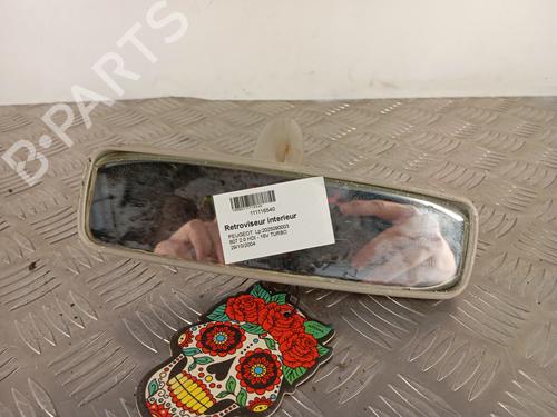 Used Rear mirror PEUGEOT 807 (EB_) 2.0 HDi (107 hp) 30007930
