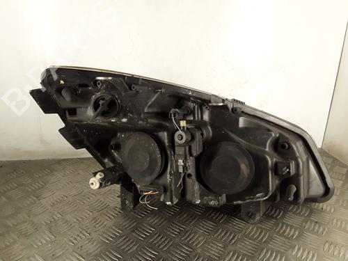 Left headlight RENAULT SCÉNIC II (JM0/1_) 2.0 (JM05, JM0U, JM1N, JM1U, JM2V) | BP30674984C28