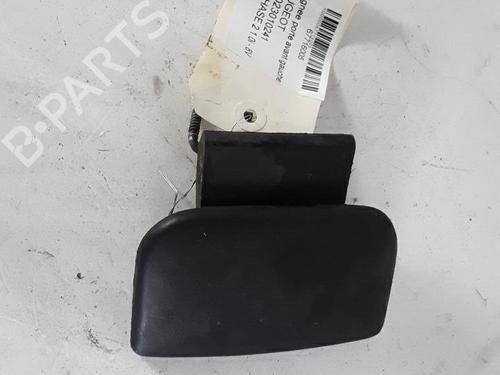 Used Front left exterior door handle PEUGEOT 106 II (1A_, 1C_) 1.0 i (50 hp) 30027035