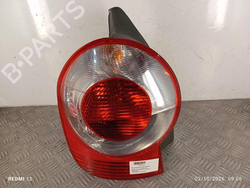 Left taillight RENAULT MODUS / GRAND MODUS (F/JP0_) 1.2 (JP0C, JP0K, FP0C, FP0K, FP0P, JP0P, JP0T) | BP39629575C34 - Image 2