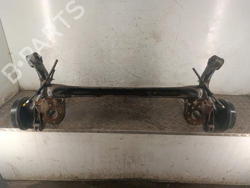 Bagaksel TOYOTA YARIS (_P9_) 1.4 D-4D (NLP90_, NLP90R) (90 hp) 30940703