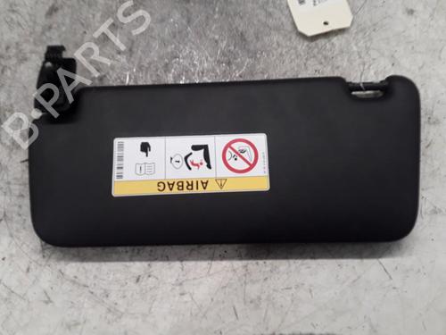 Used Right sun visor MERCEDES-BENZ GLA-CLASS (X156) GLA 200 CDI / d (156.908) (136 hp) 30013719