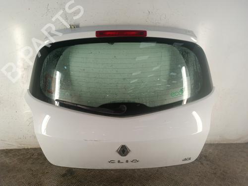 Used Tailgate RENAULT CLIO III (BR0/1, CR0/1) 1.5 dCi (C/BR0G, C/BR1G) (68 hp) 30174192