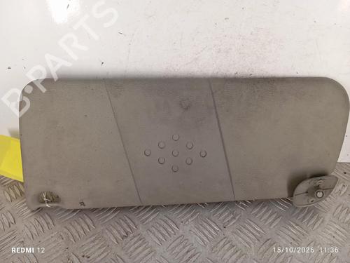 Left sun visor RENAULT KANGOO (KC0/1_) 1.5 dCi (KC07) | BP40014149I1 - Image 2
