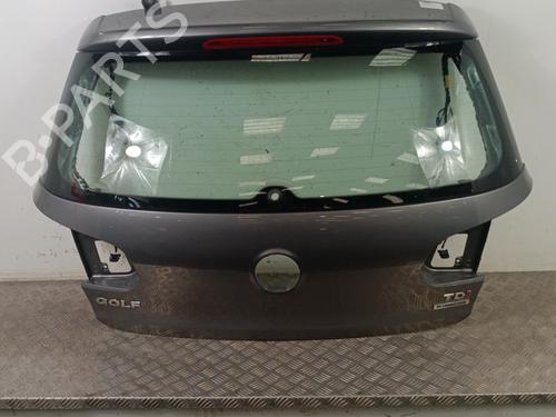 Used Tailgate VW GOLF VI (5K1) 1.6 TDI (105 hp) 30008724