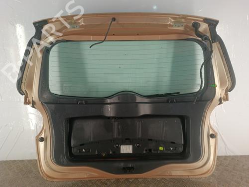 Used Tailgate Tailgate RENAULT MODUS / GRAND MODUS (F/JP0_) 1.4 (JP01, JP0J) (98 hp) 32206136 32206136