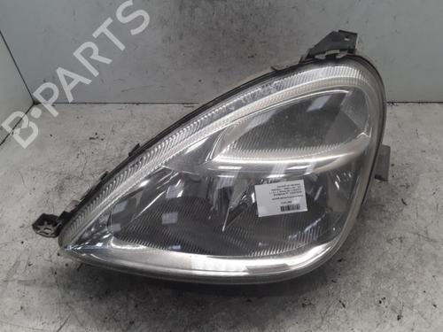 Used Left headlight MERCEDES-BENZ A-CLASS (W168) A 170 CDI (168.009, 168.109) (95 hp) 30009048