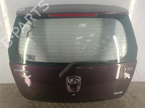 Used Tailgate HYUNDAI i10 I (PA) 1.2 (86 hp) 32389564
