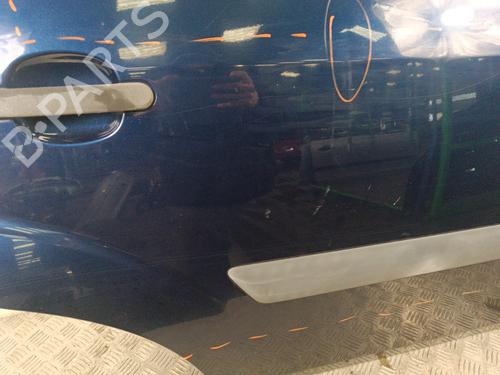 Drzwi tylne prawe FORD FIESTA V (JH_, JD_) 1.6 TDCi | BP30008606C5 