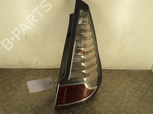 Right taillight RENAULT SCÉNIC III (JZ0/1_) 1.5 dCi (JZ02, JZ0R) | BP30011448C35