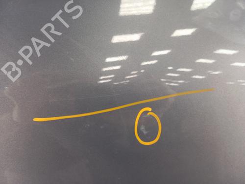 Right front door NISSAN QASHQAI I (J10, NJ10) 1.5 dCi | BP30007895C3 