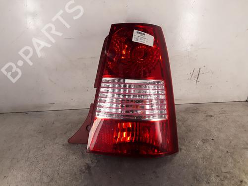 Used Right taillight KIA PICANTO I (SA) 1.1 (65 hp) 30025782