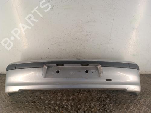 Used Rear bumper PEUGEOT 106 II (1A_, 1C_) 1.1 i (60 hp) 30012244