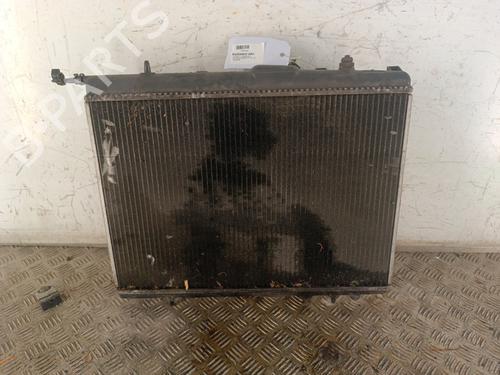 Used Water radiator PEUGEOT 206 SW (2E/K) 2.0 HDi (90 hp) 30023399