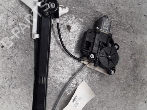Lève-vitre arrière gauche VW POLO V (6R1, 6C1) 1.6 TDI (90 hp) 30013170