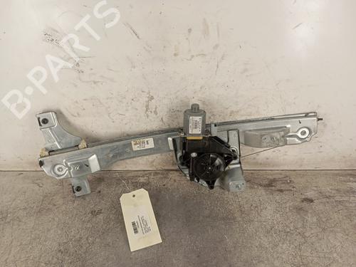 Used Front right window mechanism PEUGEOT 208 I (CA_, CC_) 1.4 HDi (68 hp) 30025279