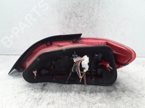 Left taillight PEUGEOT 406 (8B) 2.0 16V | BP30009533C34