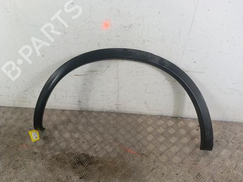 Radlaufverkleidung hinten rechts für NISSAN QASHQAI I (J10, NJ10) 1.5 dCi (106 hp) 30015170