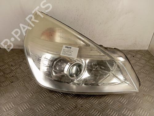 Højre forlygte RENAULT ESPACE IV (JK0/1_) 2.0 dCi (JK01, JK02, JK1J, JK1K, JK1H) (150 hp) 31583699