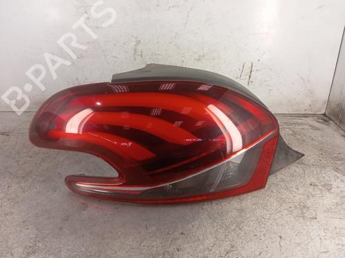 Used Left taillight PEUGEOT 208 I (CA_, CC_) 1.2 VTI 82 (82 hp) 30017530