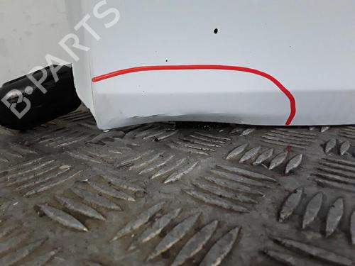 Left rear door RENAULT CLIO III Grandtour (KR0/1_) 1.5 dCi (KR0F) | BP30021917C4 