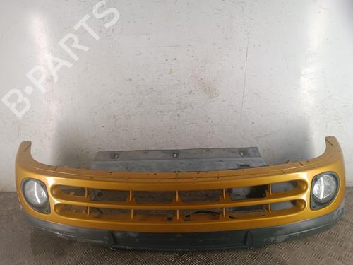 Used Front bumper RENAULT CLIO II (BB_, CB_) 1.2 (BB0A, BB0F, BB10, BB1K, BB28, BB2D, BB2H, CB0A,... (58 hp) 30751271