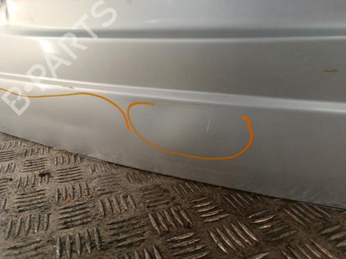 Tailgate FORD FOCUS I Turnier (DNW) 1.8 TDCi | BP30023316C6 