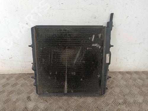 Used Water radiator Water radiator PEUGEOT 206 Hatchback (2A/C) 1.4 i (75 hp) 30009224 30009224