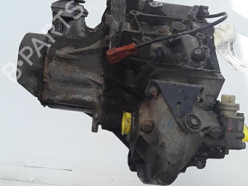 Getriebe PEUGEOT 206 Hatchback (2A/C) 1.9 D | BP30016914M3