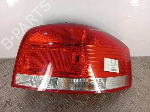 Used Right taillight AUDI A3 (8P1) 1.9 TDI (105 hp) 32267229